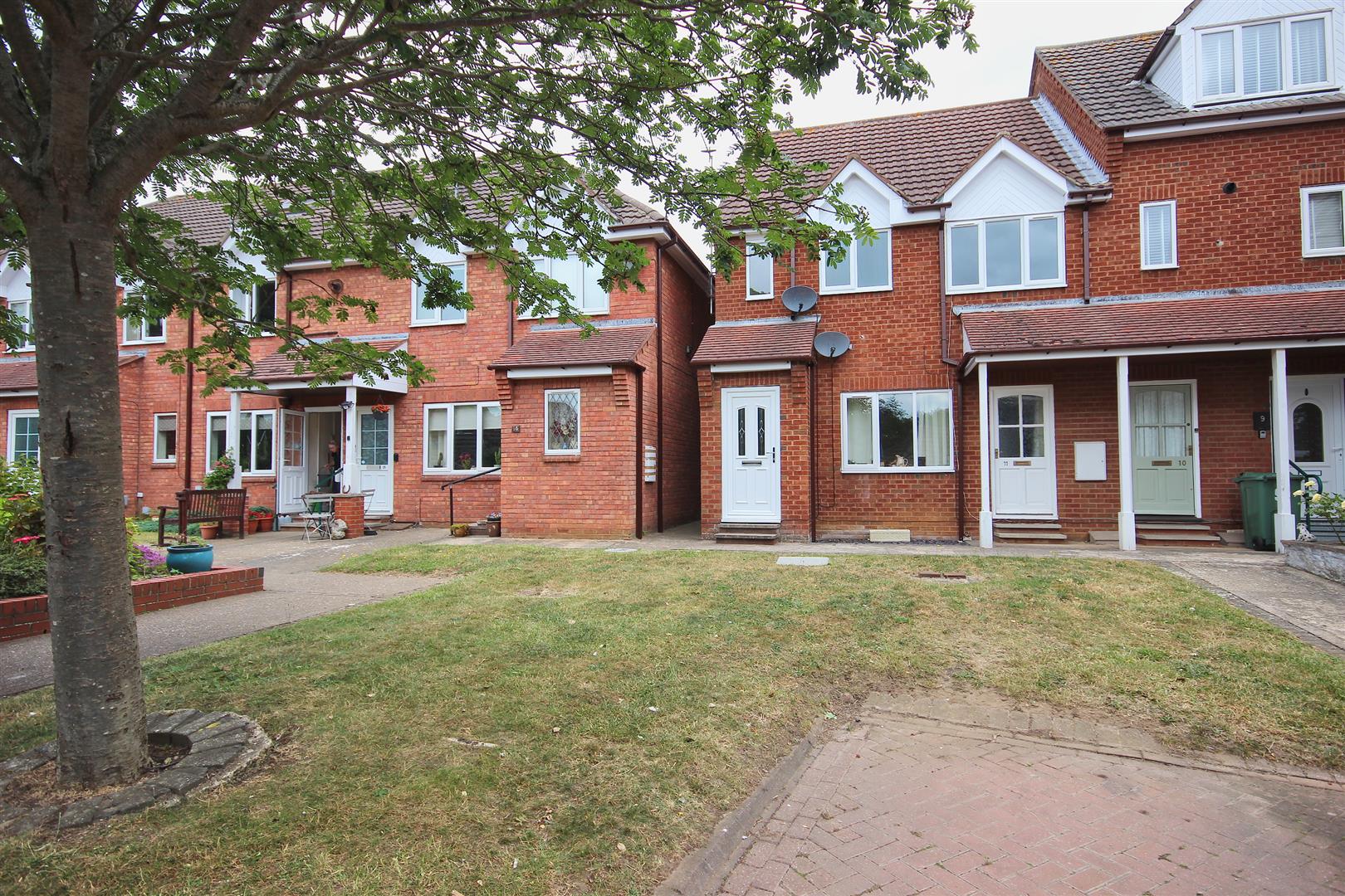 Mascotte Gardens, Hornsea